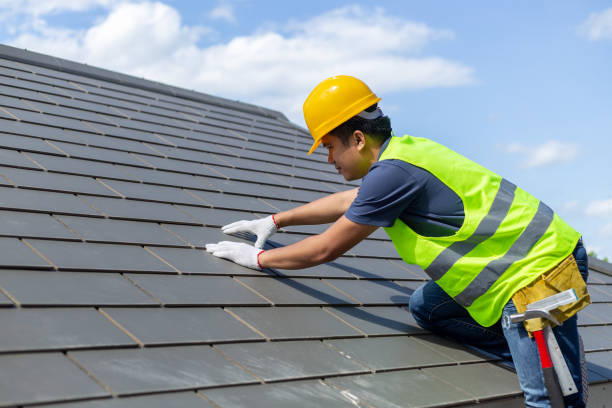 Best Storm Damage Roof Repair  in Mishicot, WI